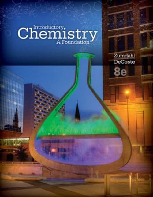 Introductory Chemistry : A Foundation Steven S., DeCoste, Donald