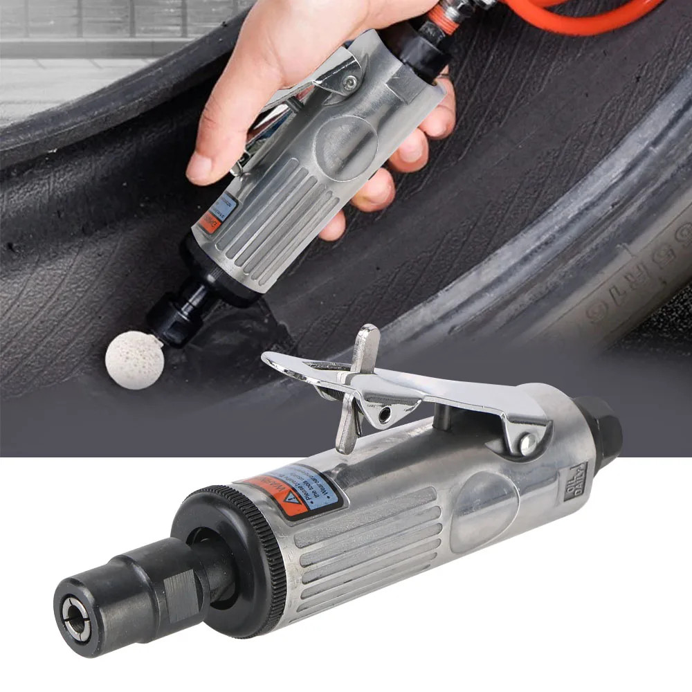 Air Micro Die Grinder Kits Pneumatic Grinding Machine Tire Grinding Tool General