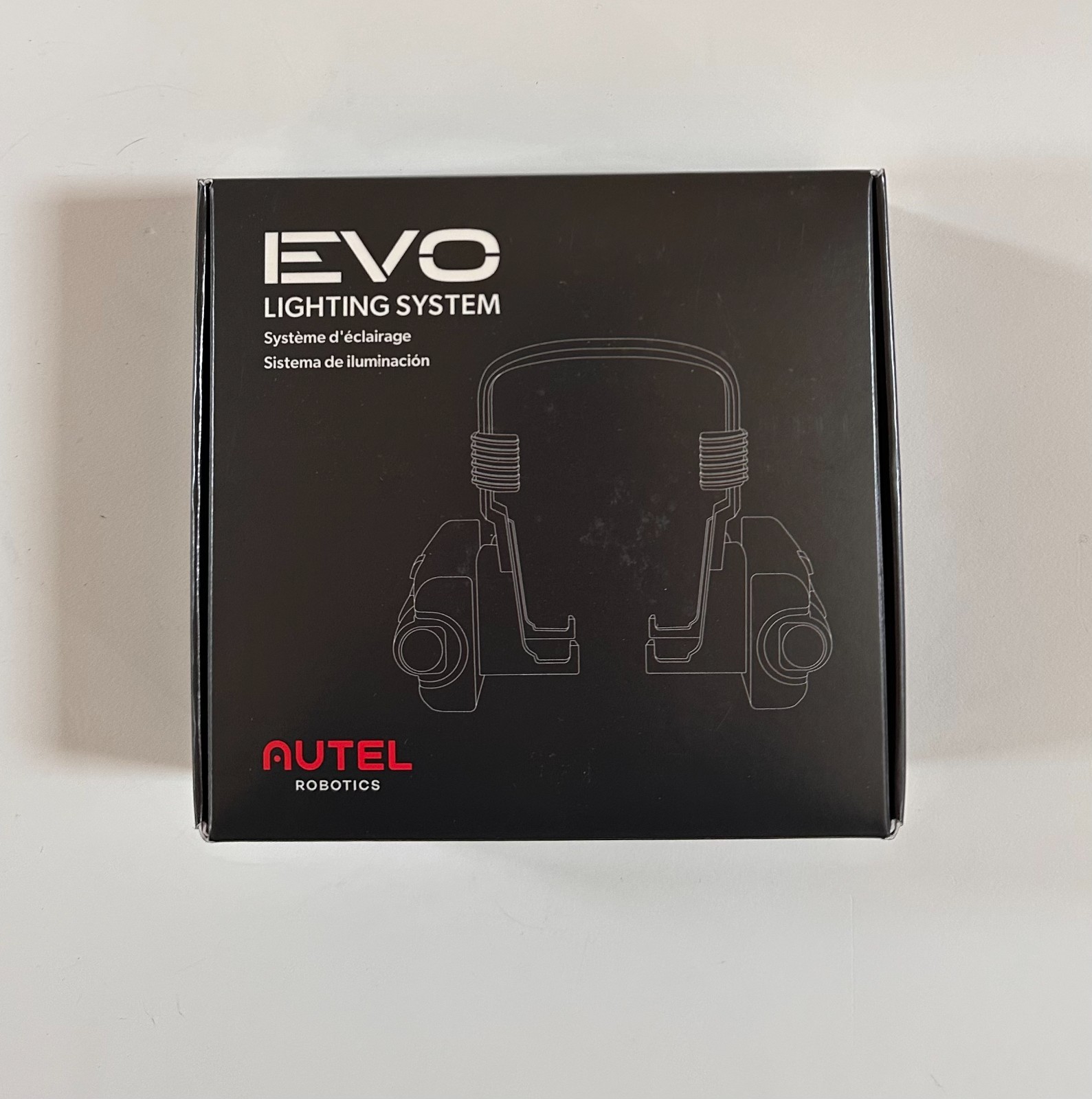 Autel Drone EVO Light System Mounting Platorm (Not For EVO II)