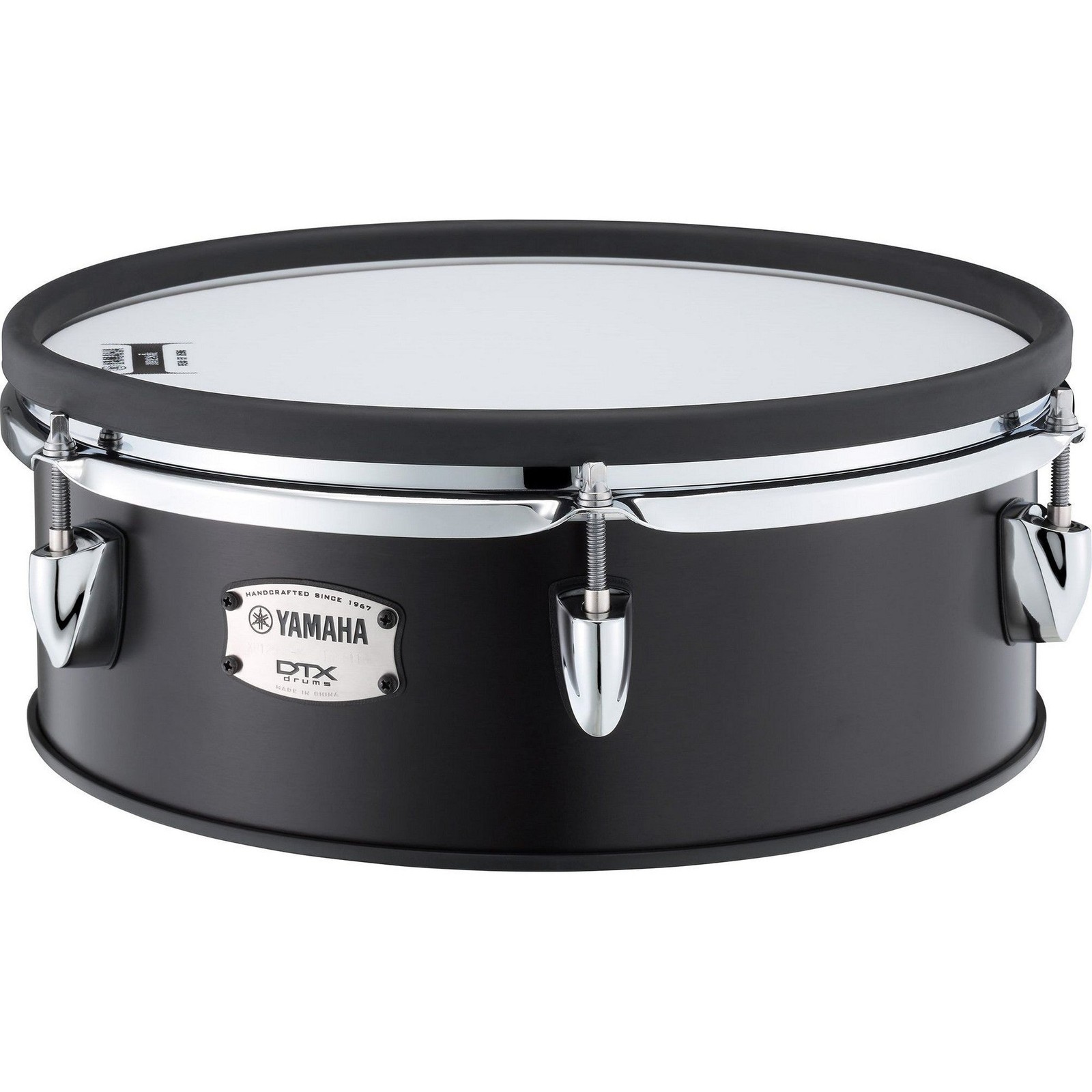 Yamaha XP125SD-M 2-Zone 12-Inch DTX Electronic Drum Pads with 2 Ply Mesh Tom