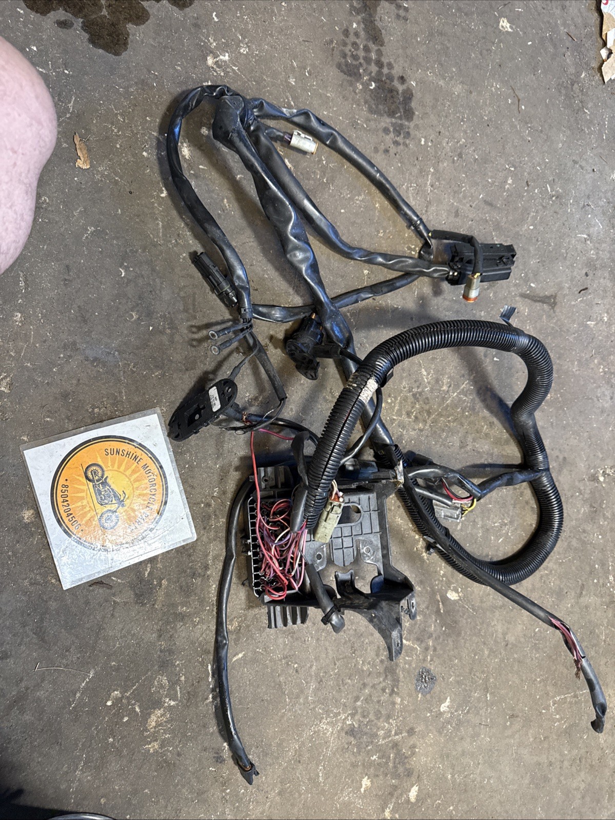 OEM SEA DOO 2006-12 GTI SE STD RXP RXT FRESHWATER ENGINE WIRE HARNESS 420665205