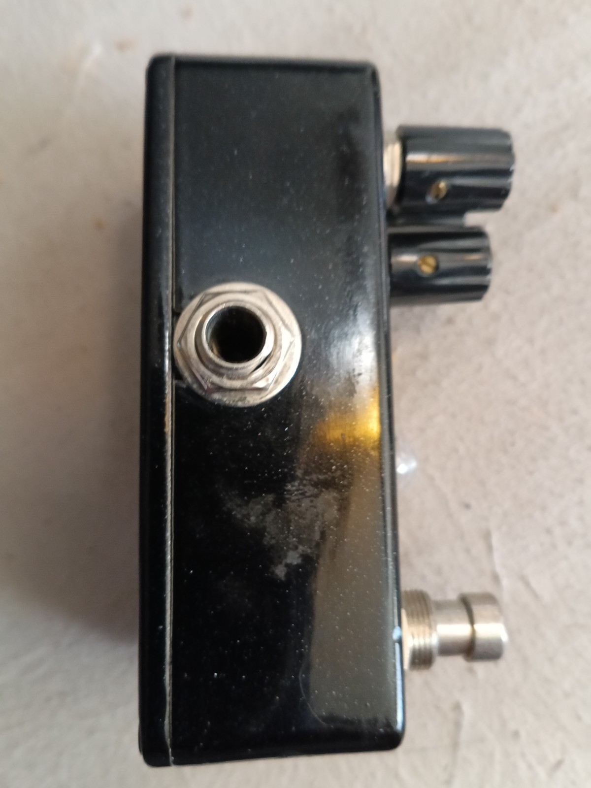Fortin Fuzz