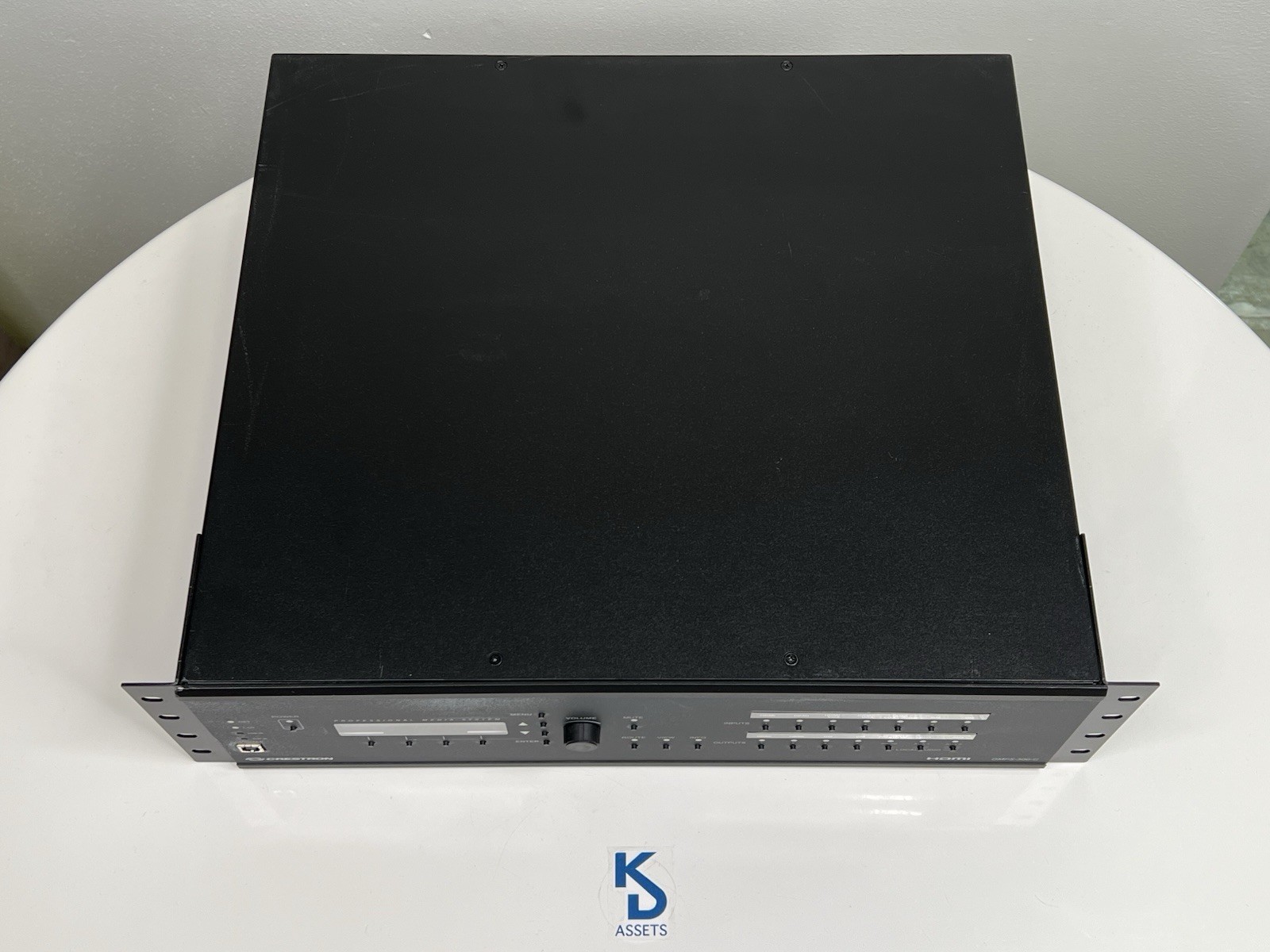 Crestron DMPS-300-C HD Digital Media Presentation System