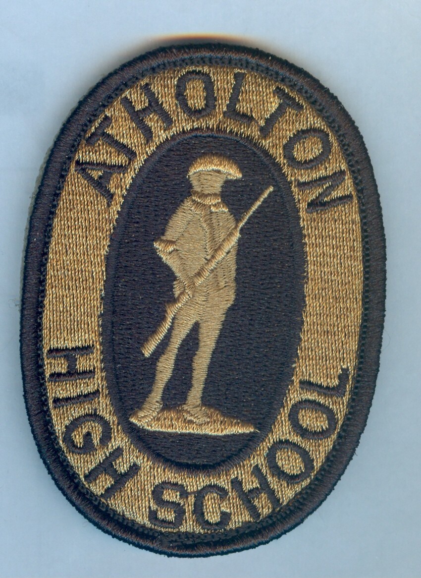 ARMY JROTC SSI - ATHOLTON HIGH SCHOOL (MULTICAM / OCP VARIATION) ...... X