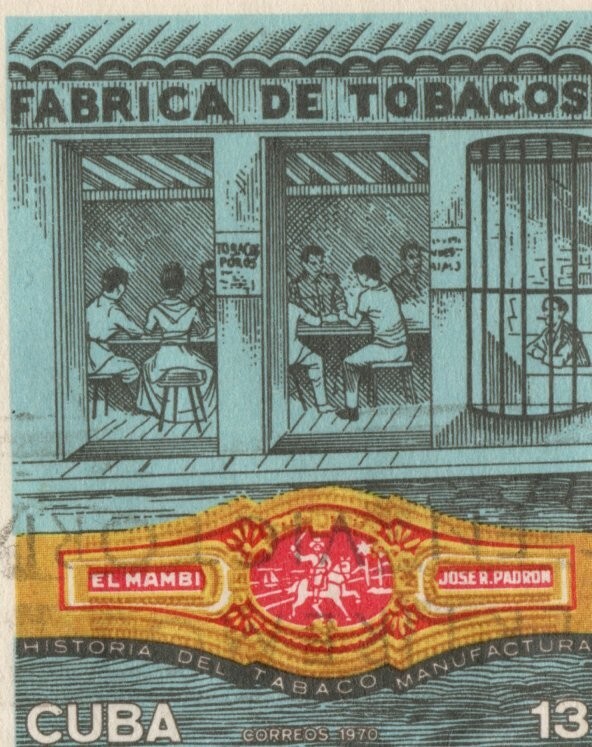 WORLDWIDE POSTAGE STAMP # 9 USED
