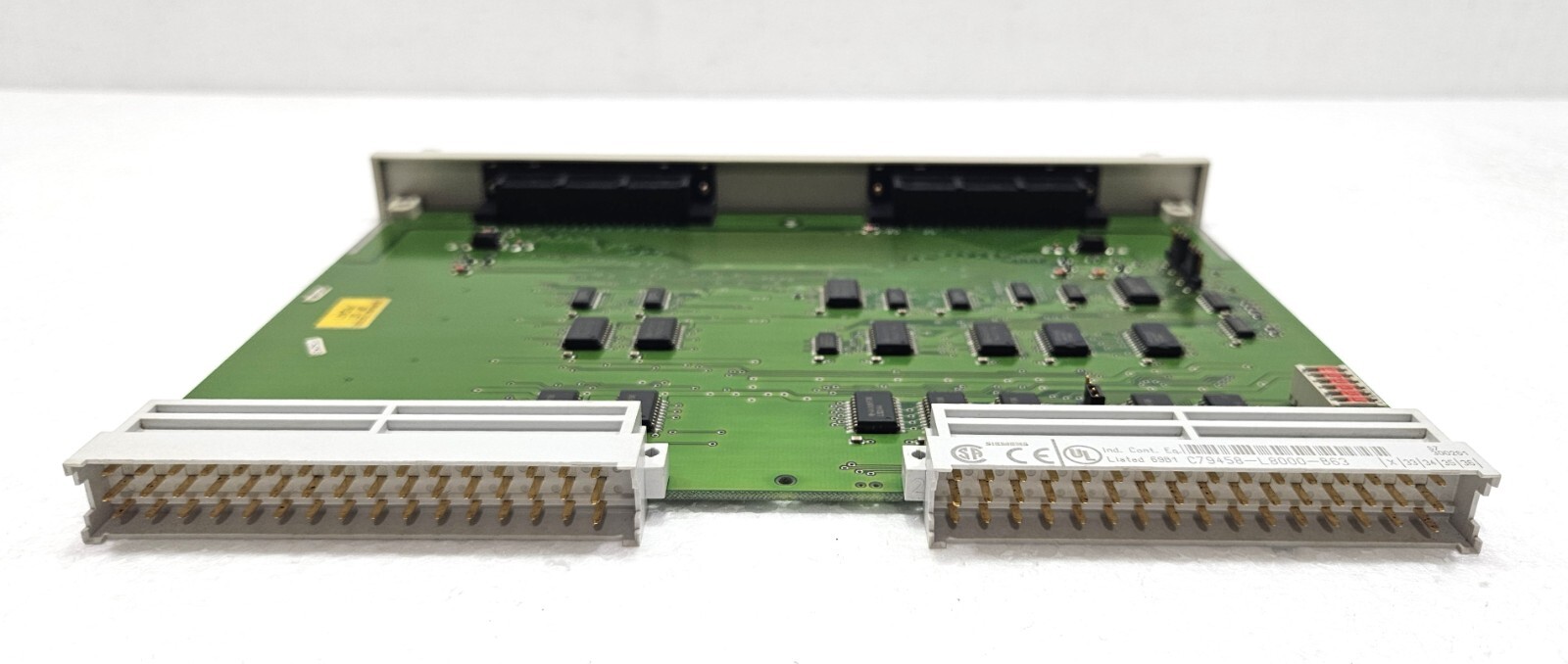 SIEMENS SIMATIC S5 INTERFACE MODULE CIRCUIT CARD 6ES5314-3UA11