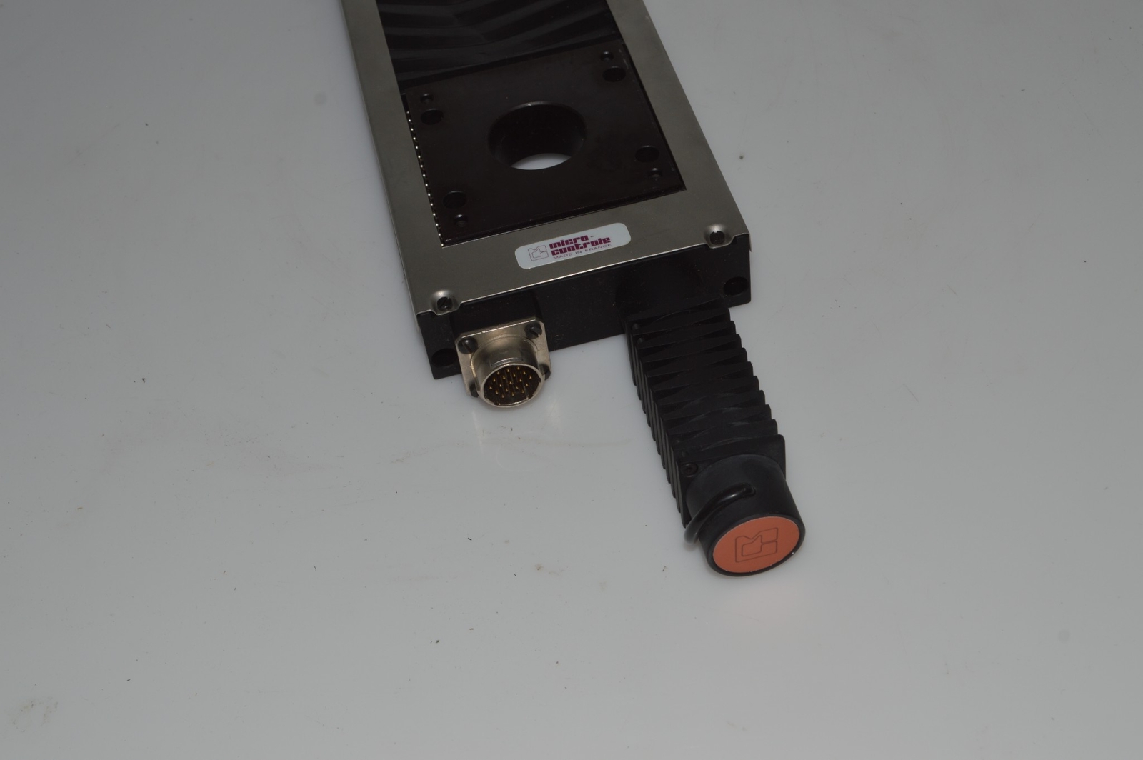*TC* MICRO CONTROLE MOTORIZED LINEAR STAGE 11"x4" (TAF71)