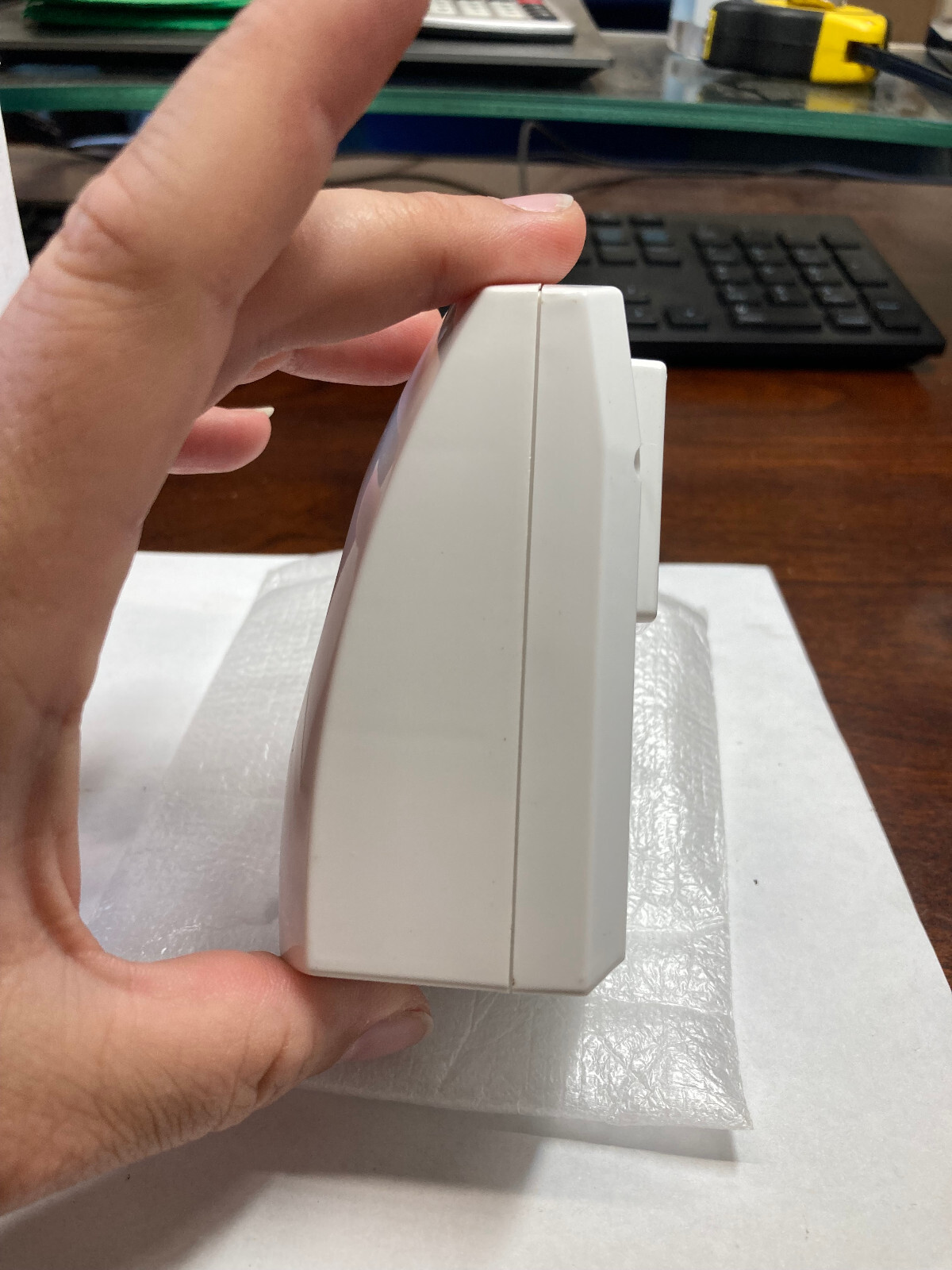 MOTION SENSOR for WIRELESS AUTO-DIAL ALARM SYSTEM in WHITE #SB-RL-R5 (SS2)