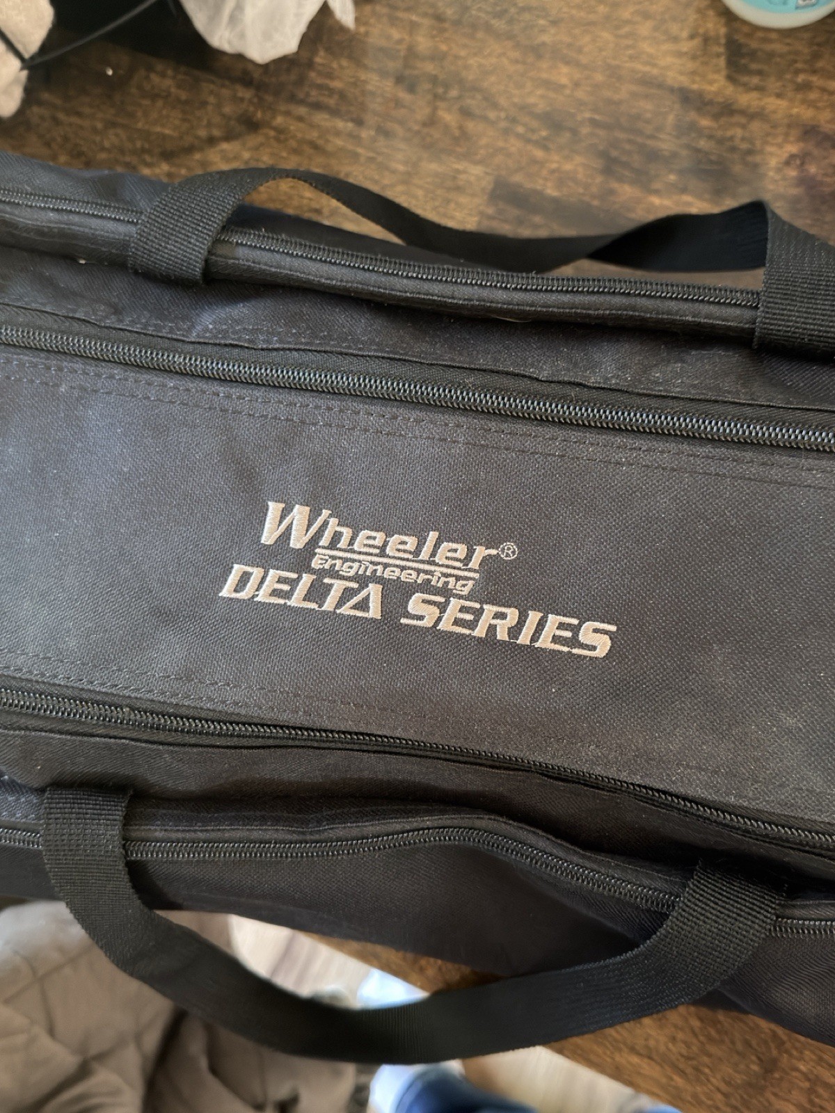 Wheeler Engineering Delta Series Tool Set with Carrying Bag 19 Piece