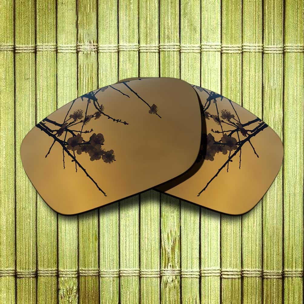 US Copper Polarized Replacement Lenses for-Oakley Tincan OO4082