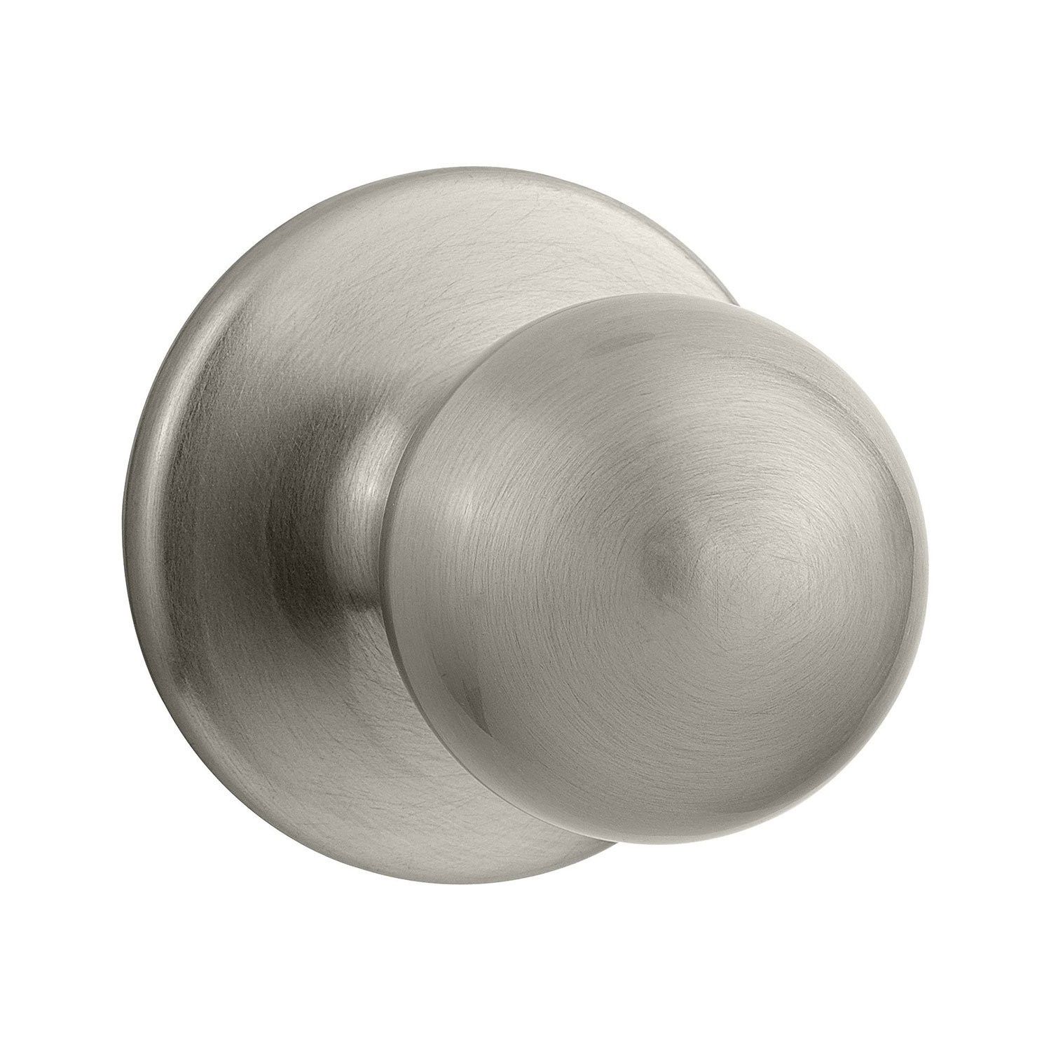 Kwikset Polo Interior Passage Door Knob, Handle For Closet and Hallway Doors,...