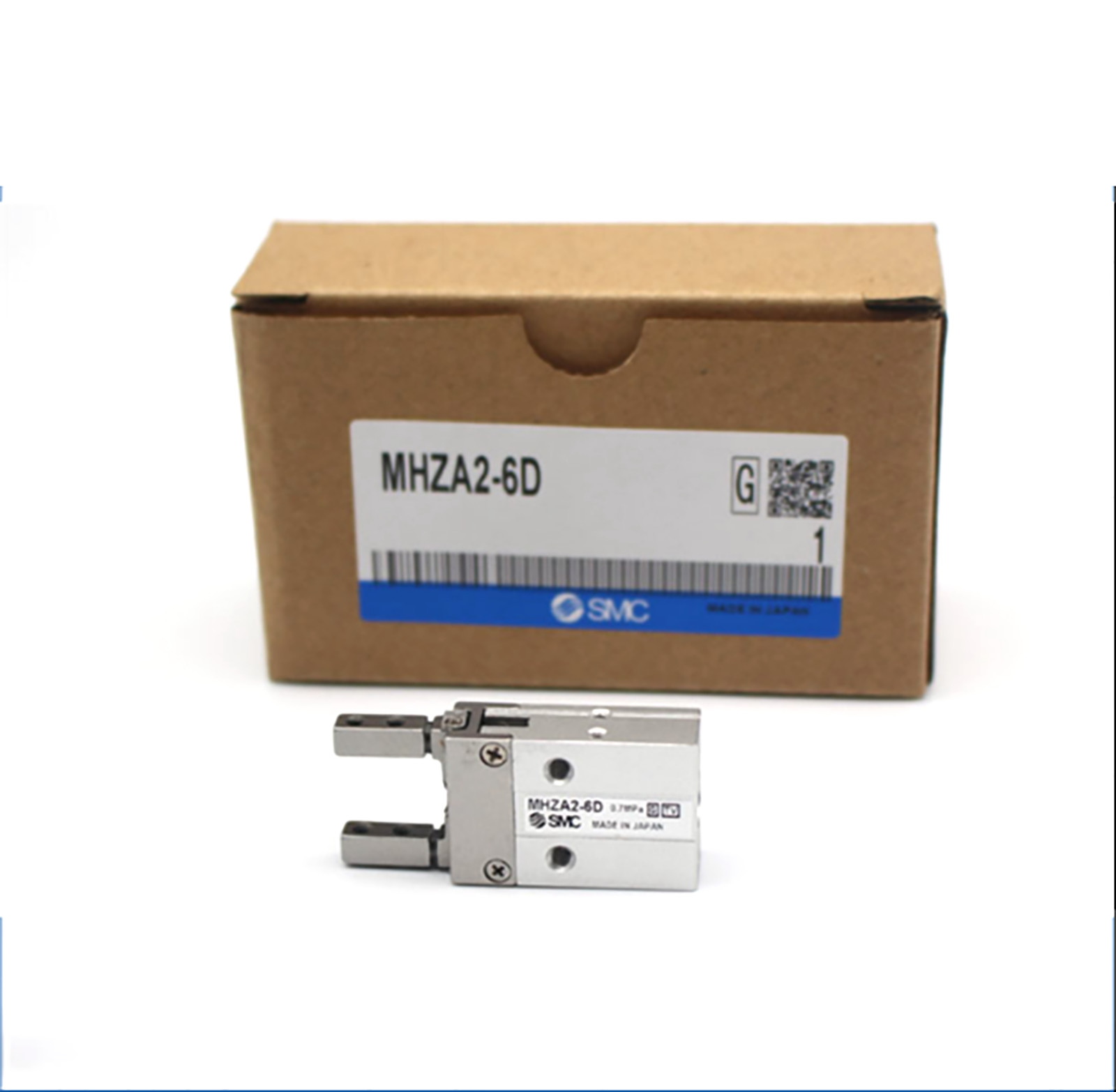 SMC MHZA2-6D1 actuator - mhz2 gripper parallel 6mm type, compact ✦KD