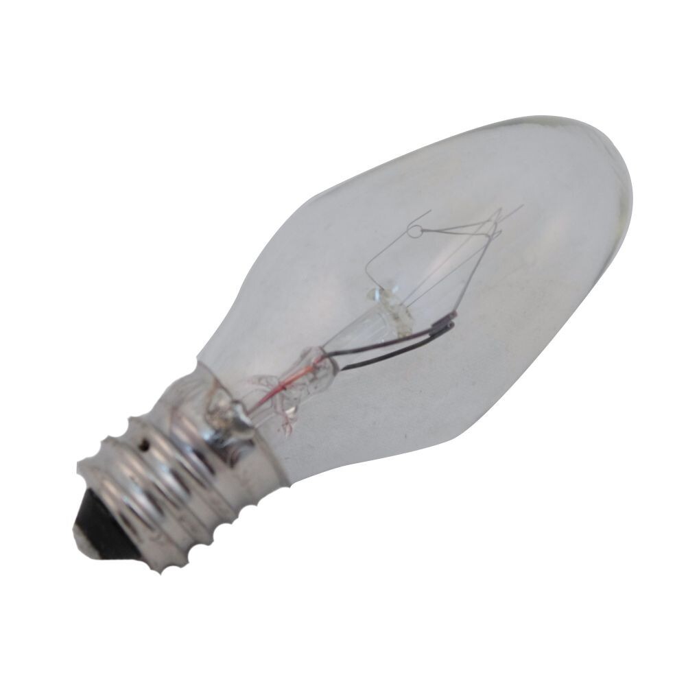 New Genuine OEM Whirlpool Dryer Drum Light Bulb WP22002263