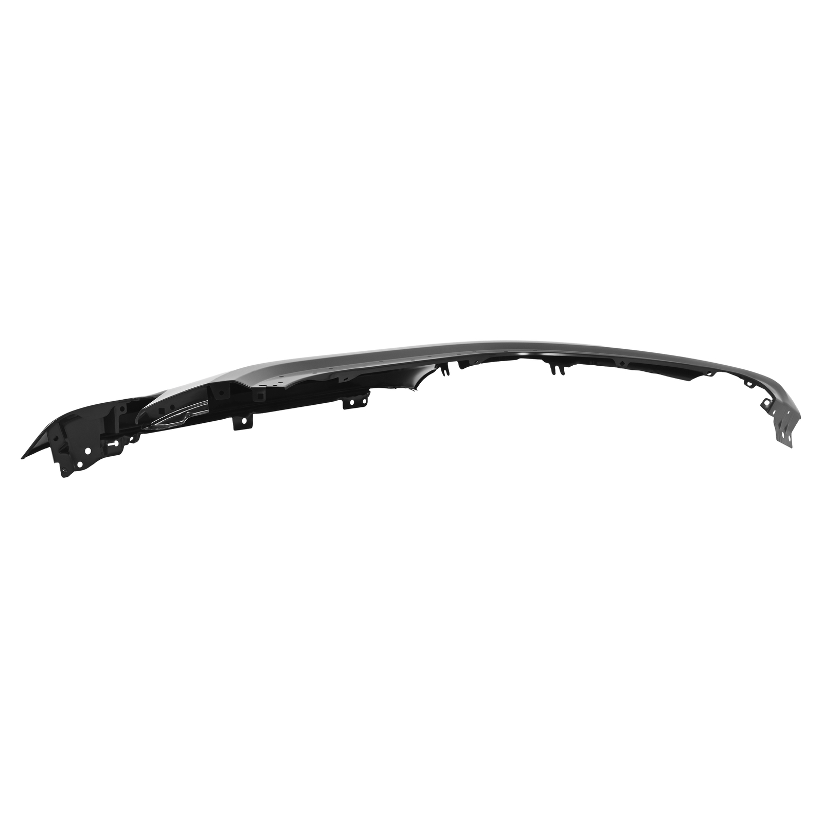 For GMC Sierra 1500 2019-23 Electrophoresis Black Front Fender Left Driver Side