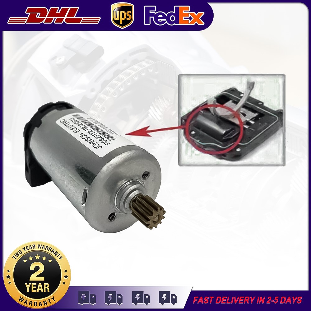 Electric Actuator Motor PTU 68321285AE Fits Jeep Cherokee 200 Original 2014-2018