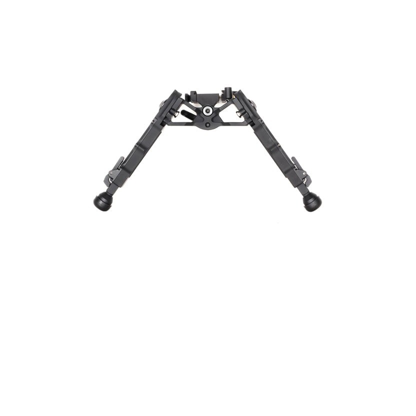 ACCU-TAC WB-4 Bipod, Arca, Black, WBASQD-0400
