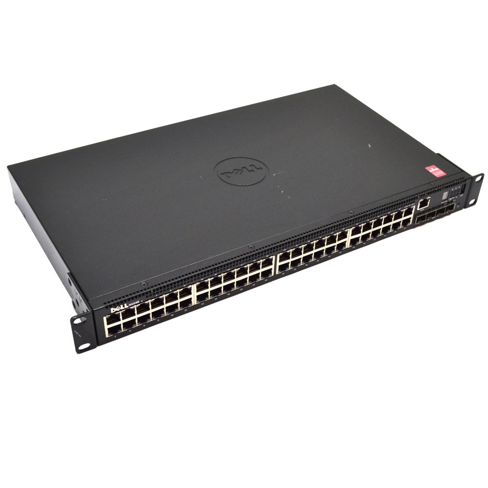 (Lot 20) Dell N1548 PowerSwitch Network Switch Gigabit Ethernet 48-Port 4-SFP+