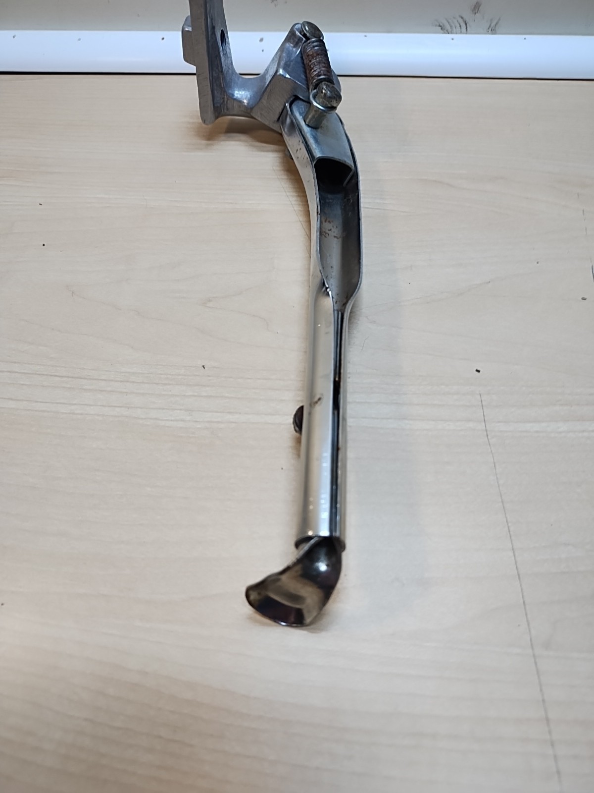 Vintage Koba Adjustable bicycle kickstand