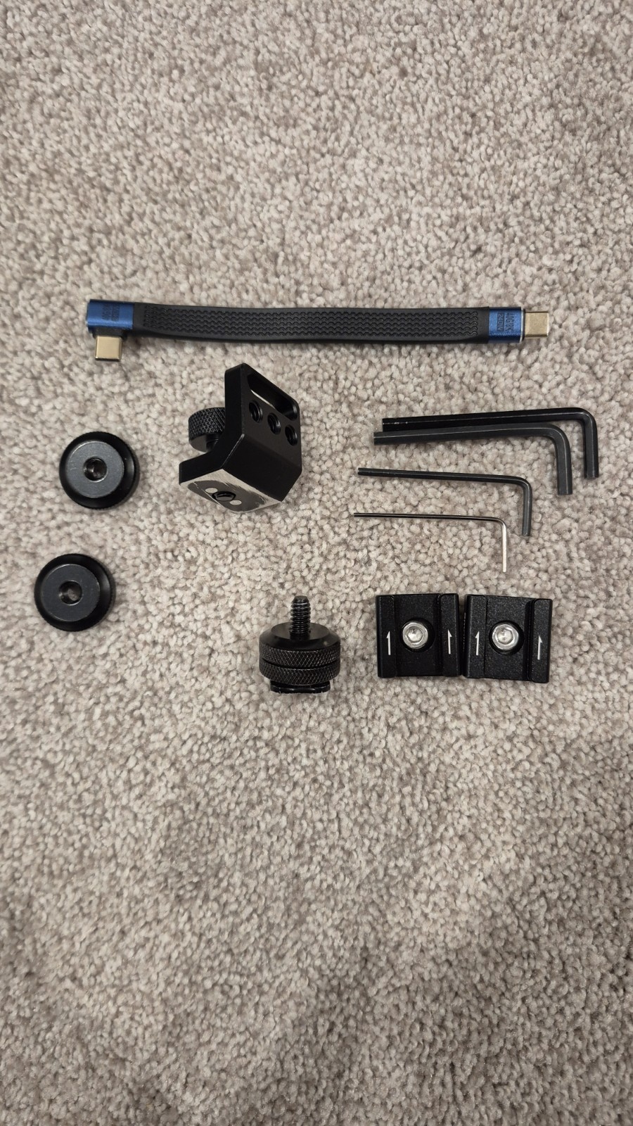 Camera Accessories Kit, Tools For Cameras