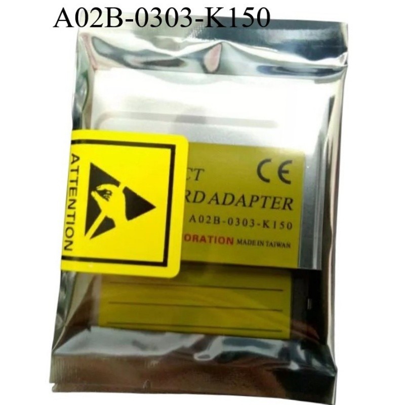 1PC brand New FANUC A02B-0303-K150 PC Card adapter Fast Shipping