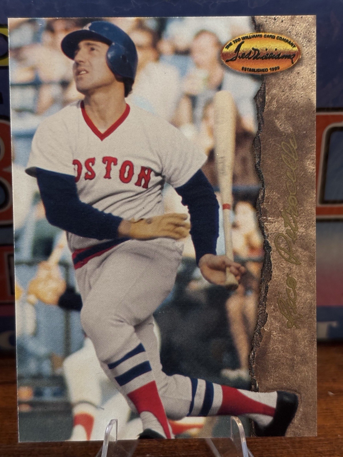 1994 Ted Williams Card Company - Rico Petrocelli #6