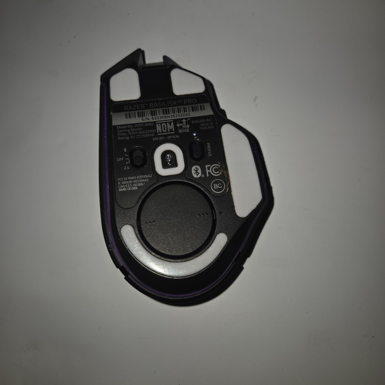 Razer Basilisk V3 Pro Wireless Gaming Mouse