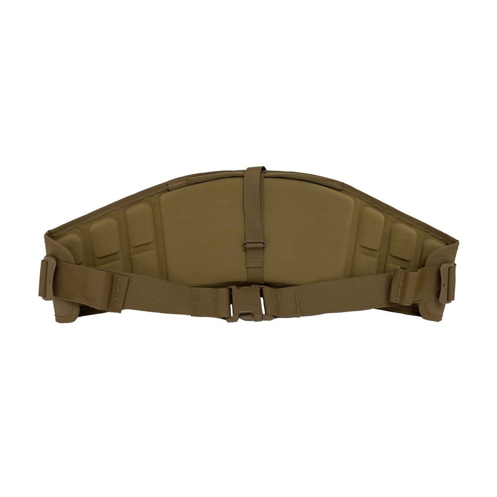 USMC Military FILBE Rucksack HIP - KIDNEY - WAIST BELT ONLY Coyote Brown - New