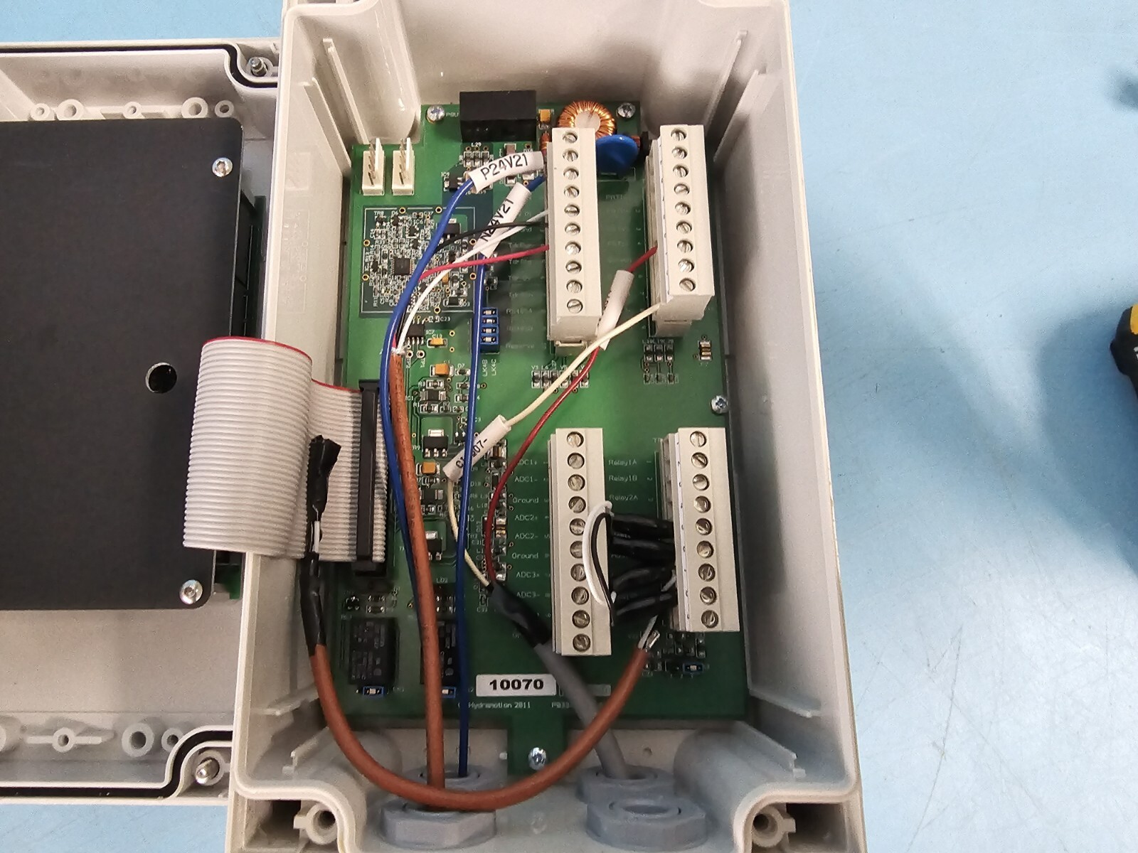 1PC HYDRAMOTION VP550S Viscosity Processor