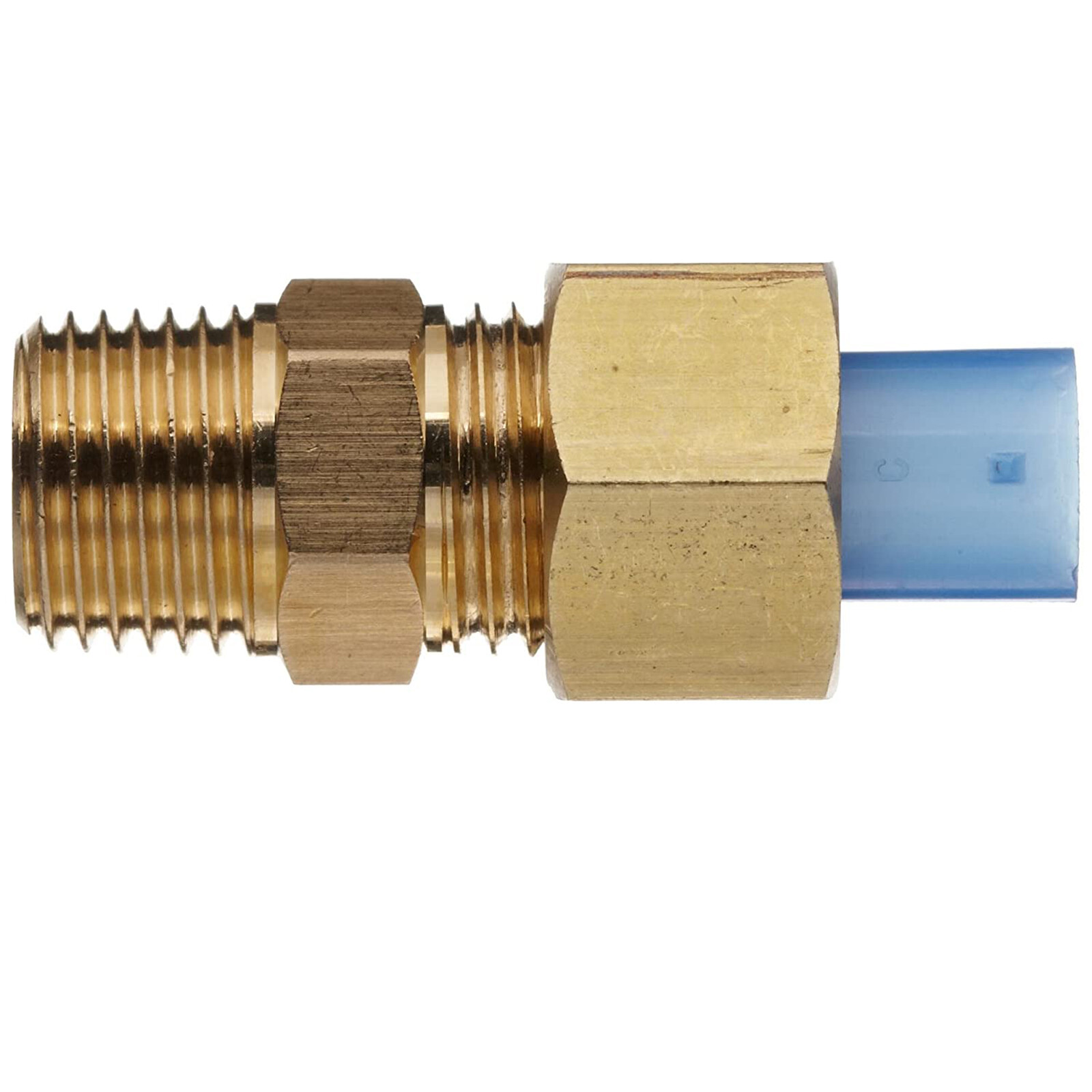 10PCS SMC KFH06-02 Brass Insert Tube Fitting Connector 6 mm Tube OD x 4 mm ✦KD