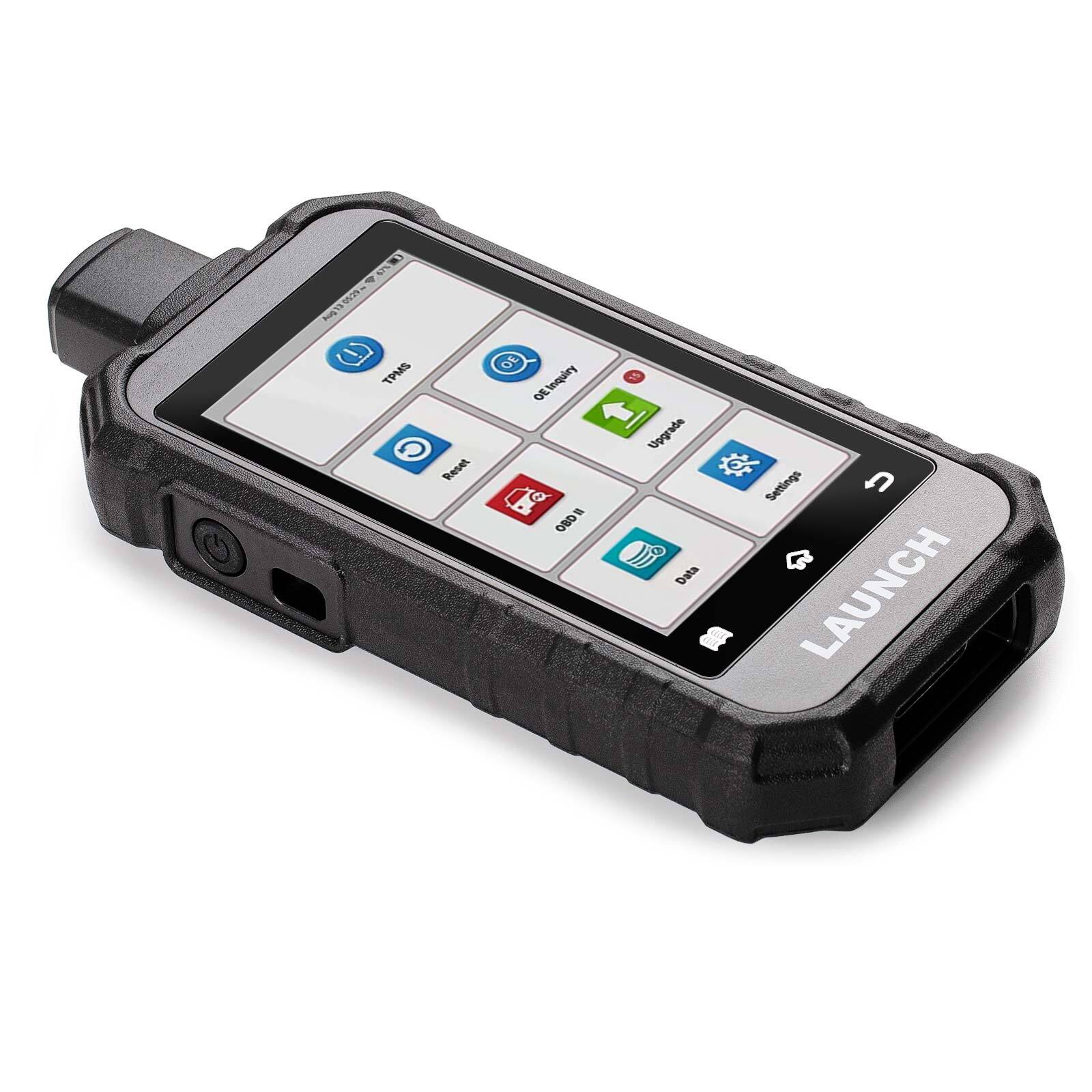 2025 LAUNCH X431 Creader 5011 V2 TPMS Tool Sensor Activate Relearn Reset Scanner