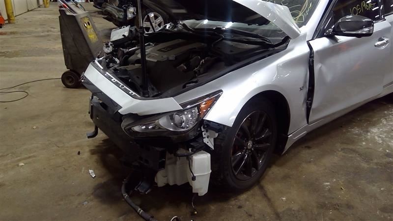 2014 Q50 Transfer Case Module Sku#3233119