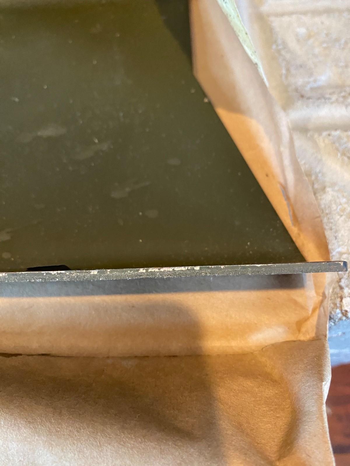 US Military Dodge M37 Support Bracket Part SC-D-49642