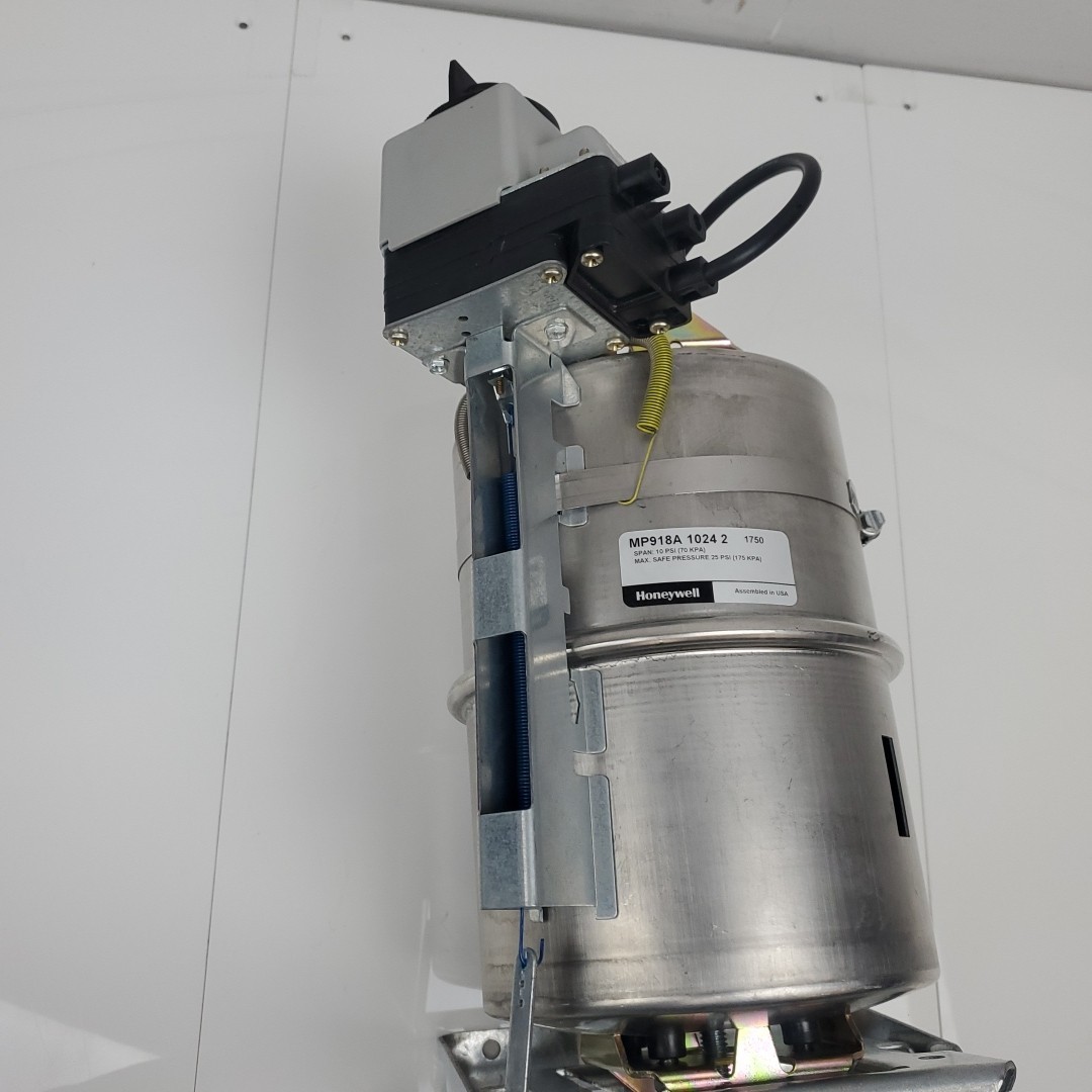 Honeywell MP918A 1024 2 Pneumatic Damper Actuator