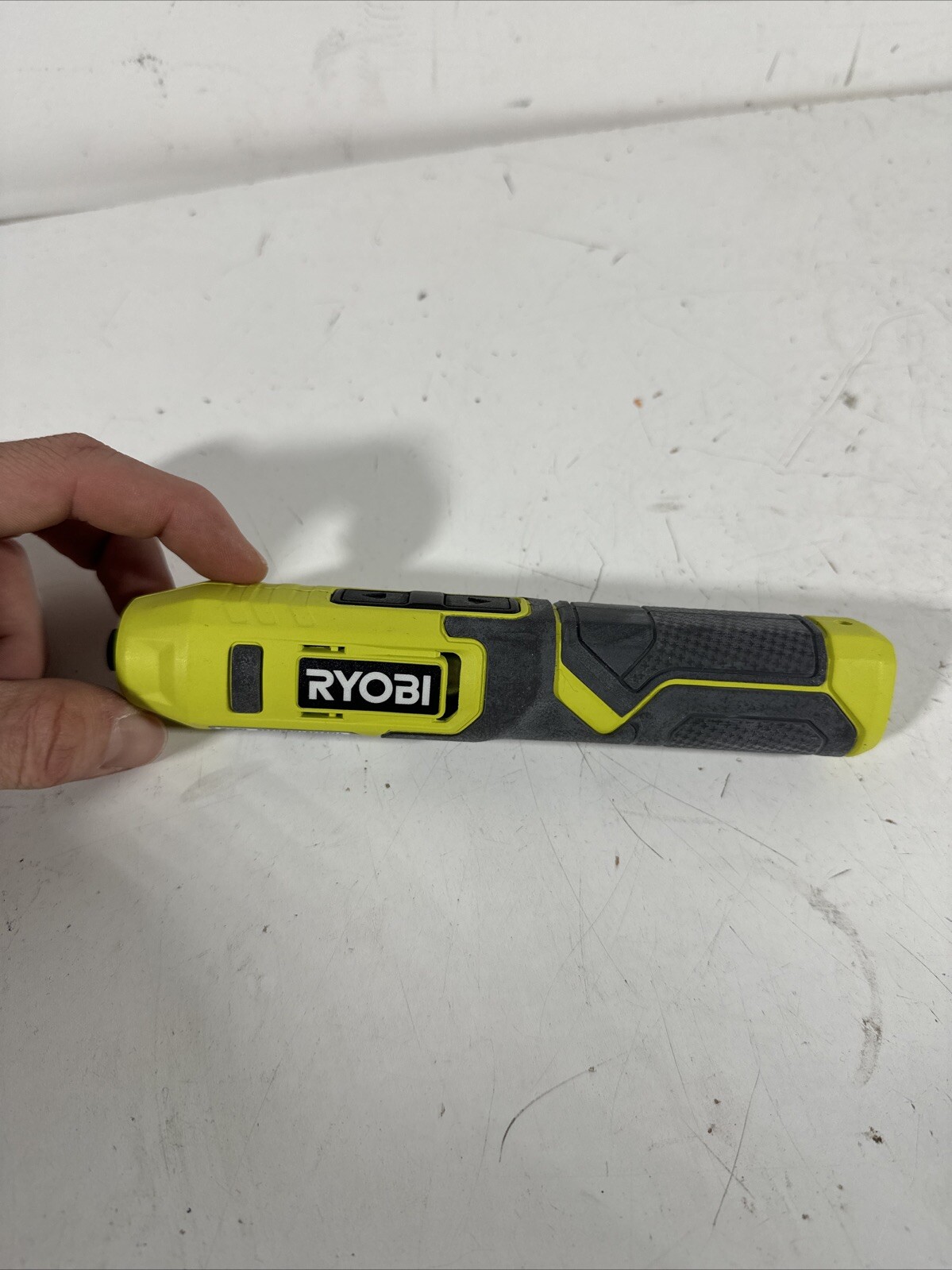 RYOBI FVD01K 4V Screwdriver Re-Chargeable Usb Bare Tool a19