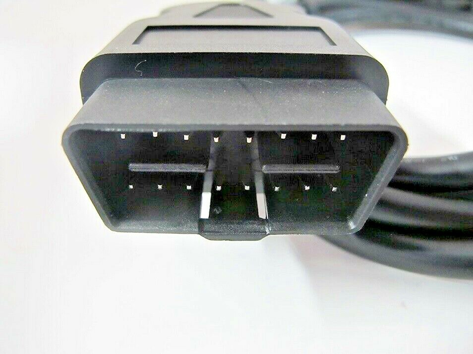 OBD2 OBDII Cable for Blue Point CarScan EECR5 Code Reader Diagnostic Scan Tool
