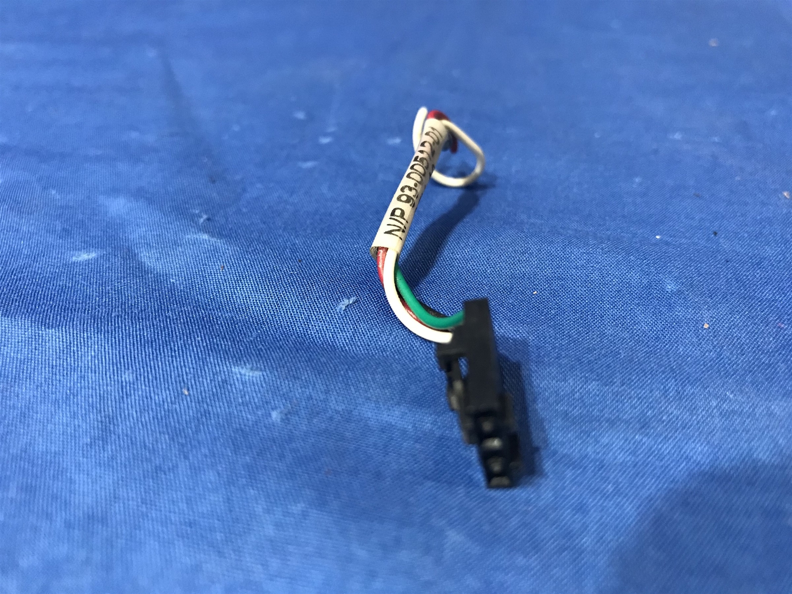 OEM SmartBoard Male Input CABLE for board to Control Module SB640, SB660, SB680