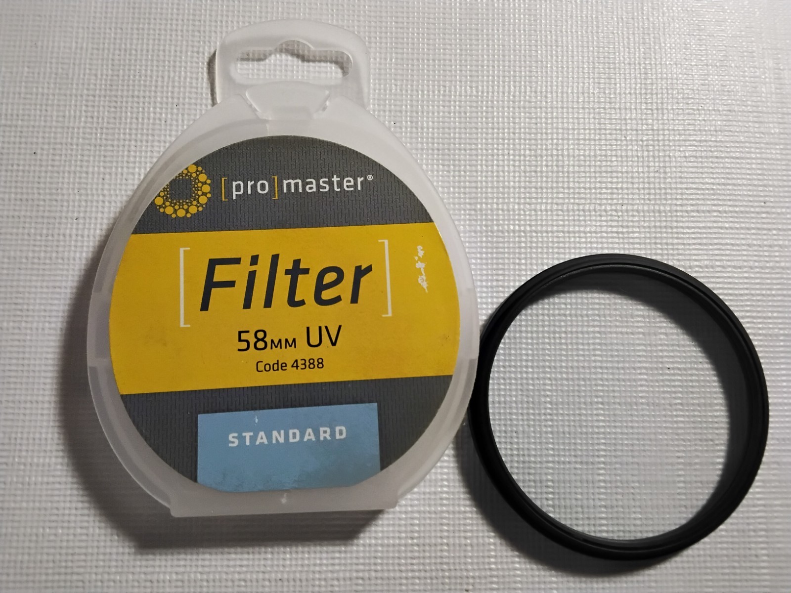 Promaster 55mm UV Standard Filter