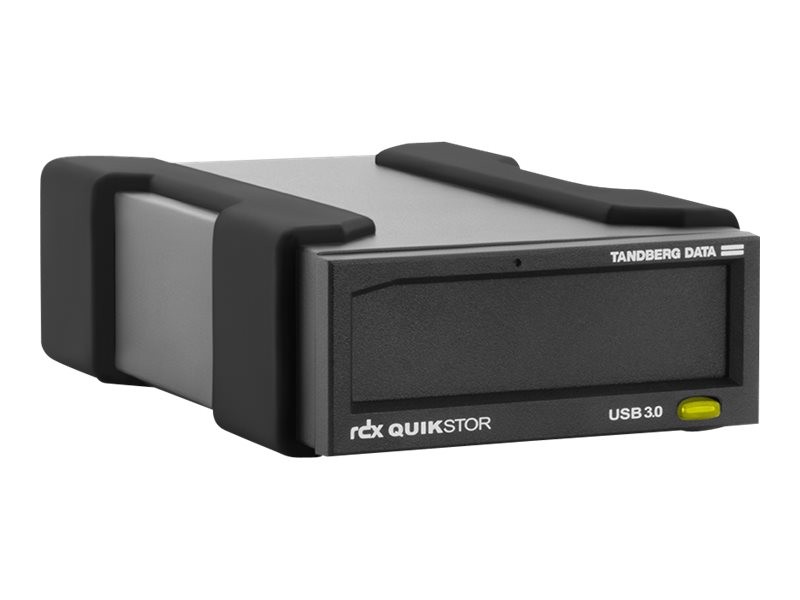 Tandberg Data 8782-RDX Storage II price incl VAT 3 yr warranty* B2B
