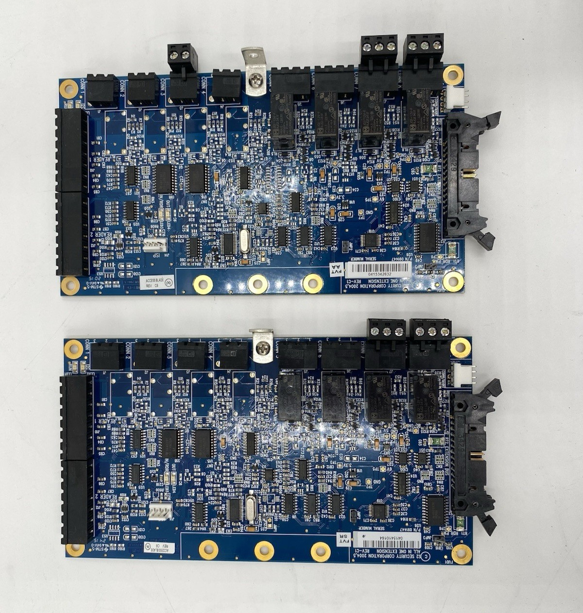LOT OF 2 S2 SECURITY CORPORATION ALL IN ONE EXTENSION REV-C1