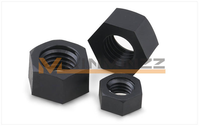 20PCS-100PCS Nylon Hex Nut Plastic Nut M2 M3 M4 M5 M6 M8 M10 M12