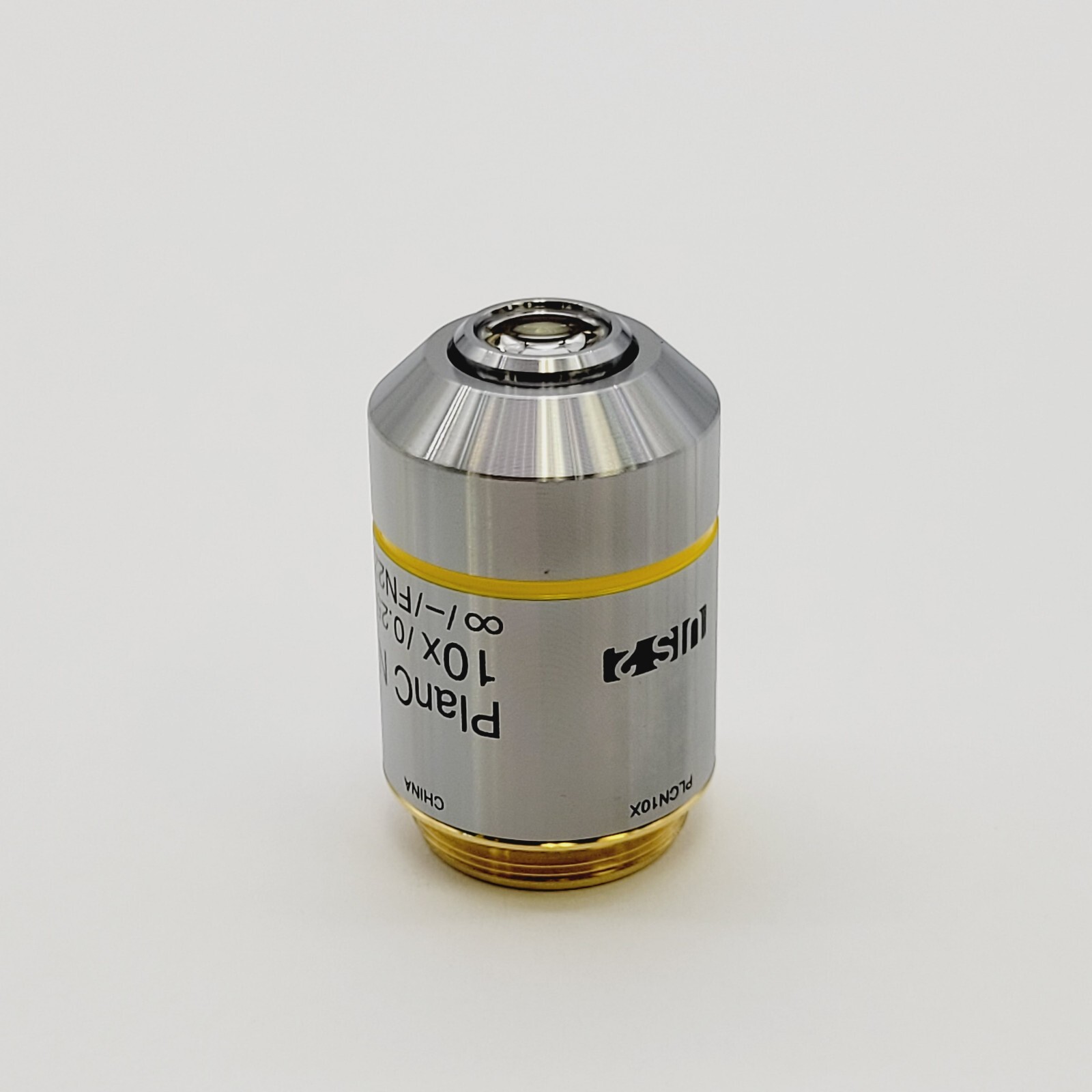 Olympus Microscope Objective PlanC N 10x