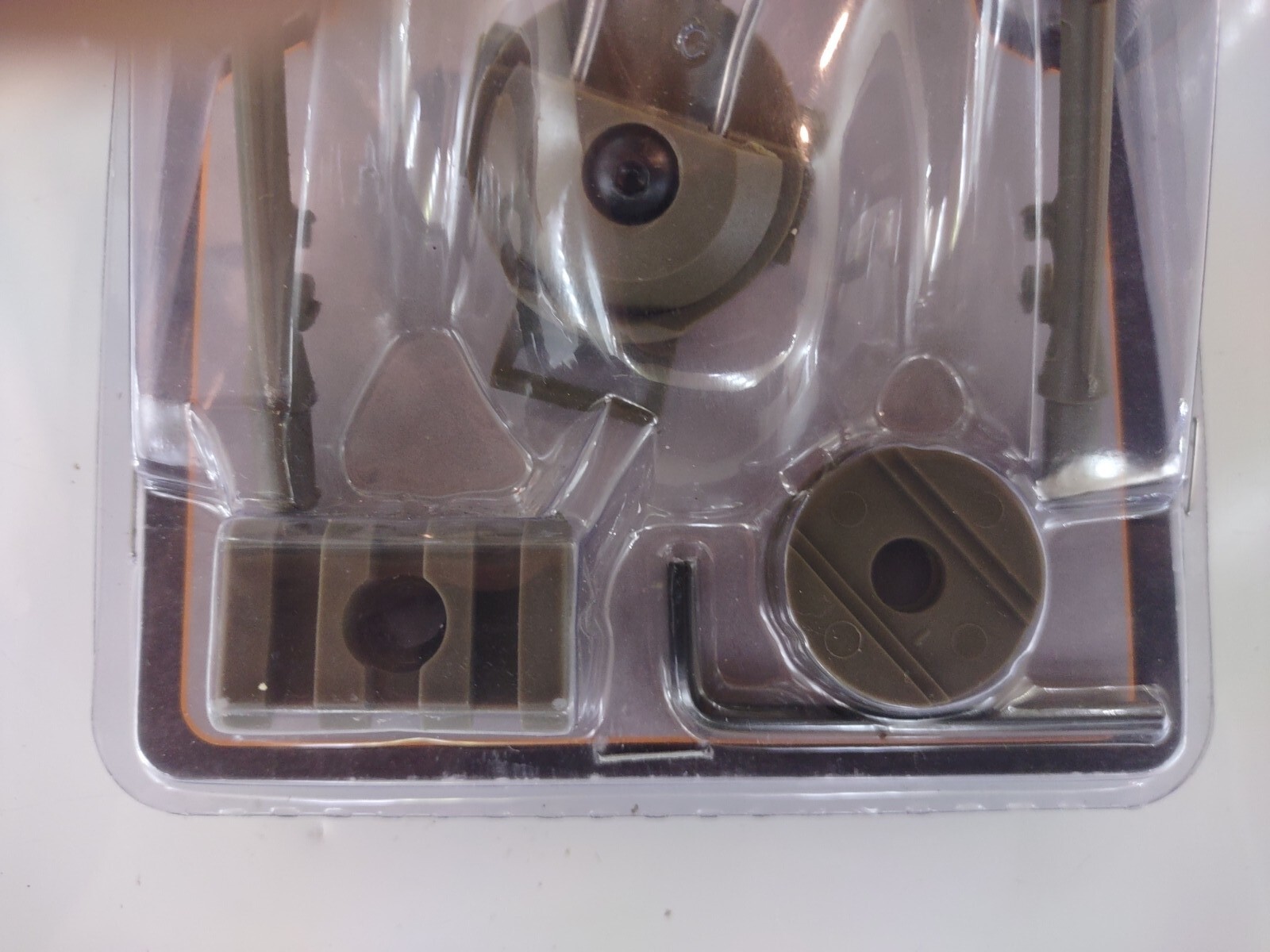 Airsoft Fast Helmet Rail Adapter Kit Set (Sealed In Original Packaging)