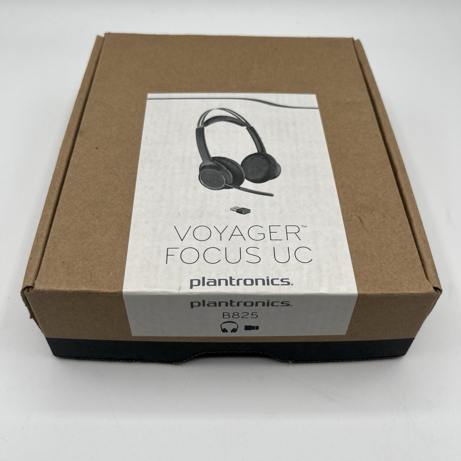 Plantronics B825 Voyager Focus UC Headset Stereo Bluetooth