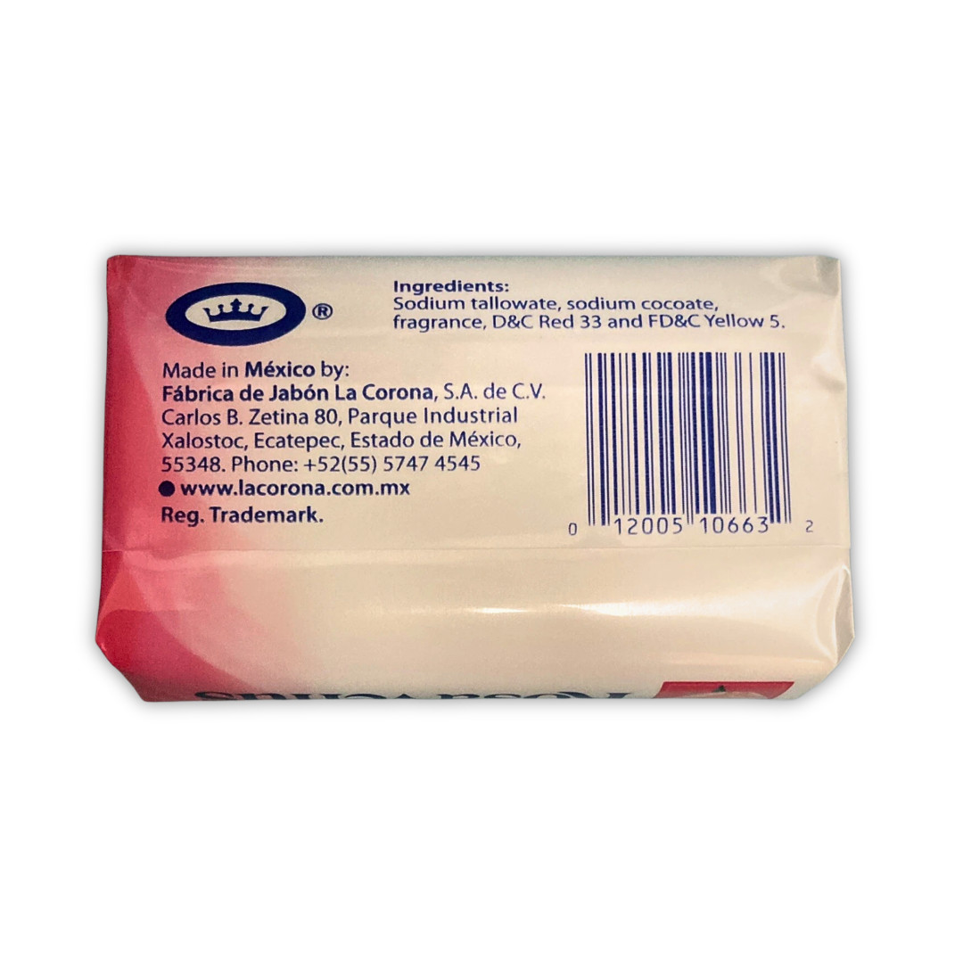 Pink Soap Rosa Venus, 5.3 oz (15 Total Bars)