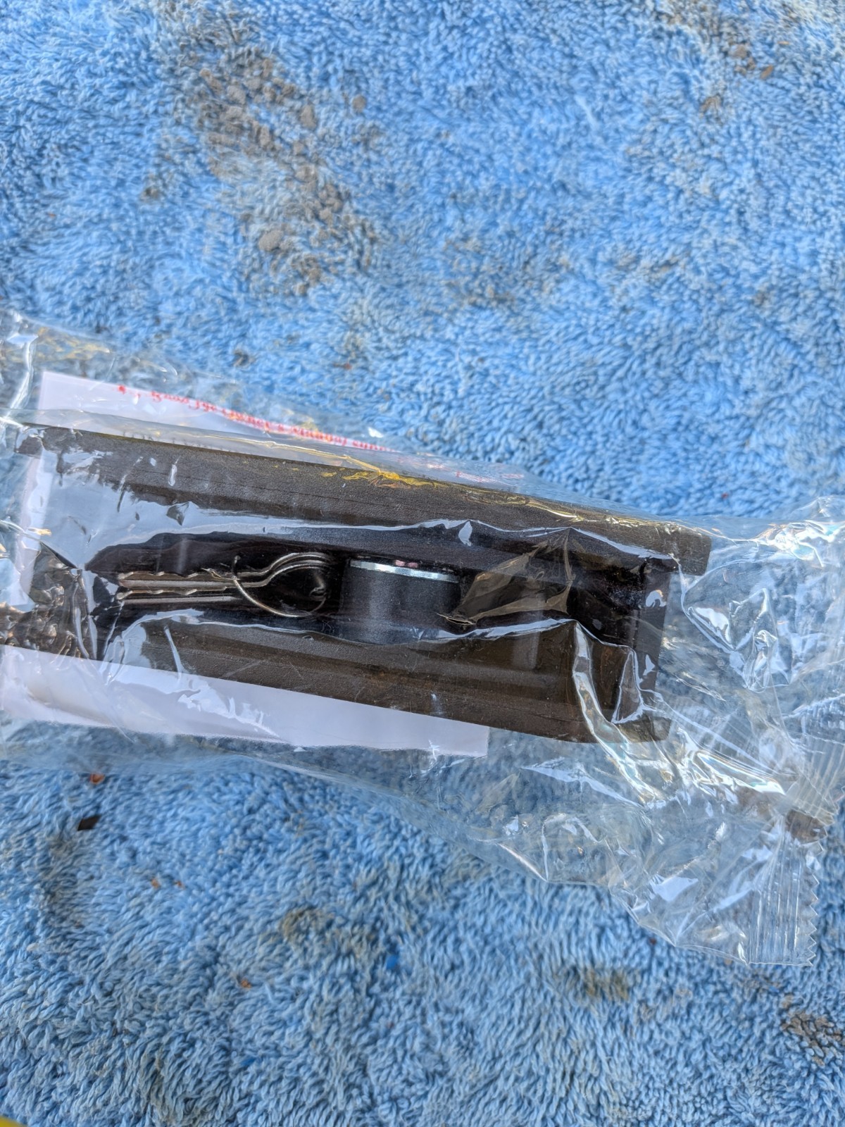 Regal Model RTL06 Trigger Lock Remington Firearms 1100 1187 870 552 572 7400 NEW