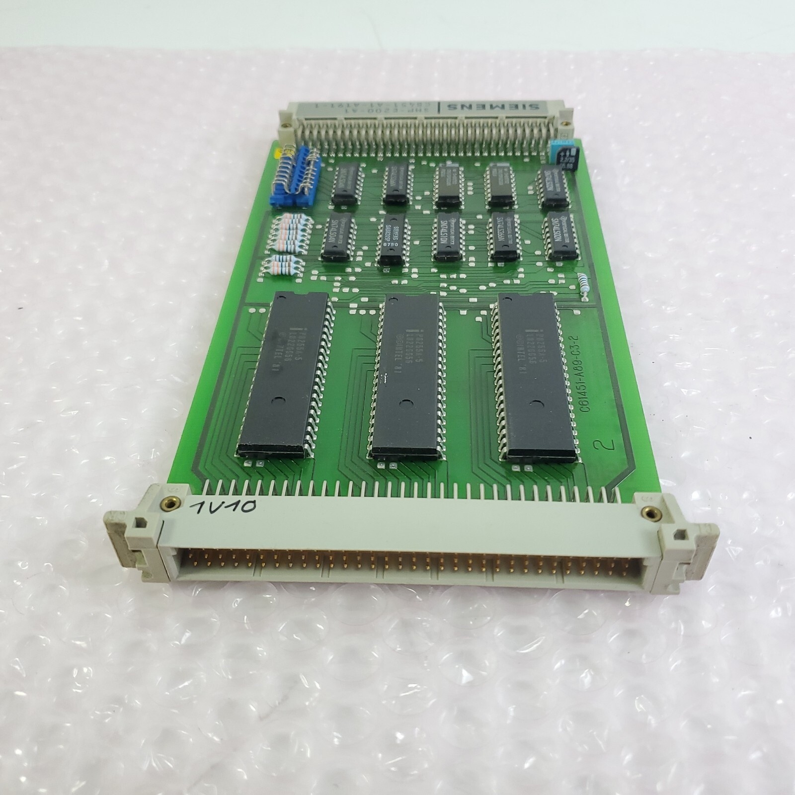 Siemens SMP-E200-A1 C8451-A1-A191-1 Communication Card