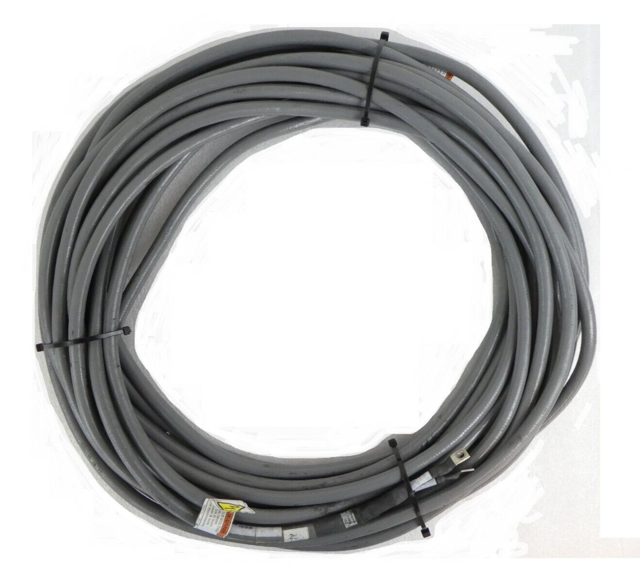 AMAT Applied Materials 0190-07765 RF Lug Cable Supply To Target 74 Foot Working