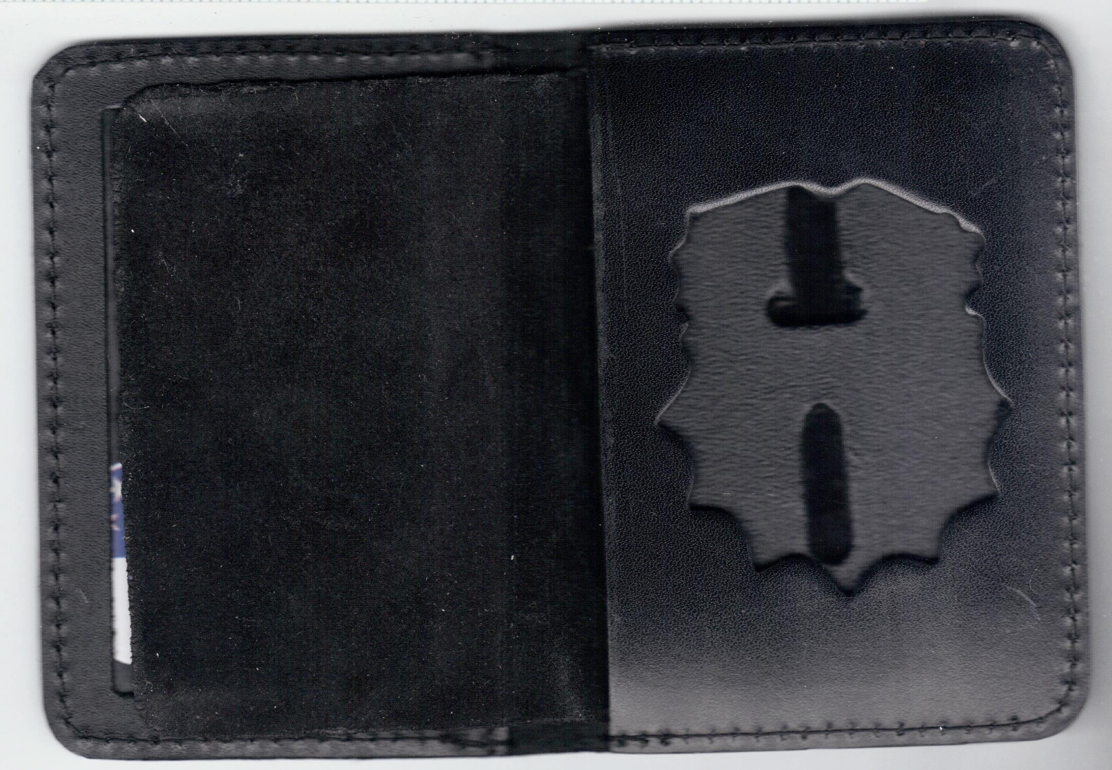 New York City Police Department - Clergy Liaison Book Wallet