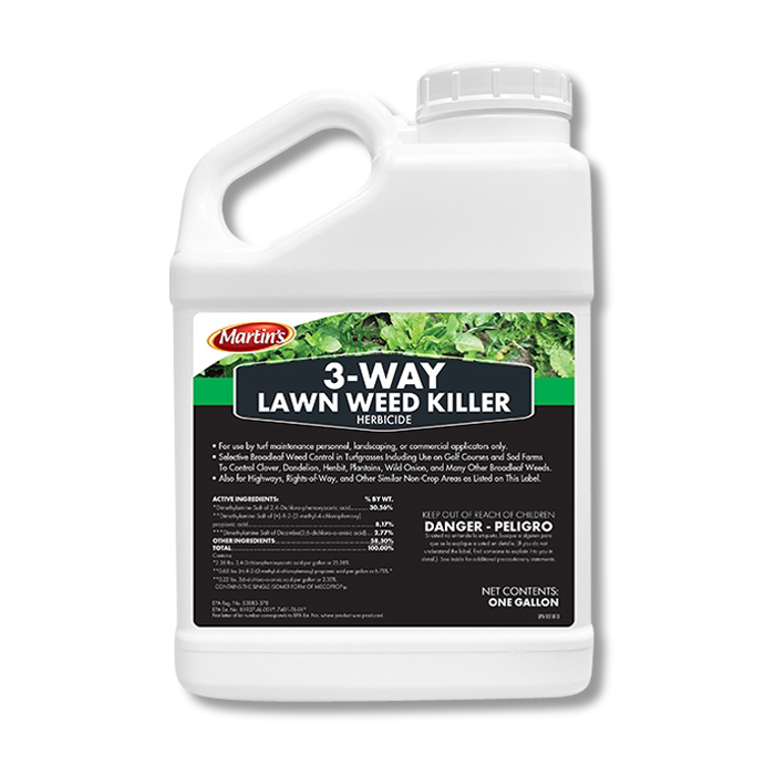 3-Way Lawn Weed Killer - 128oz.