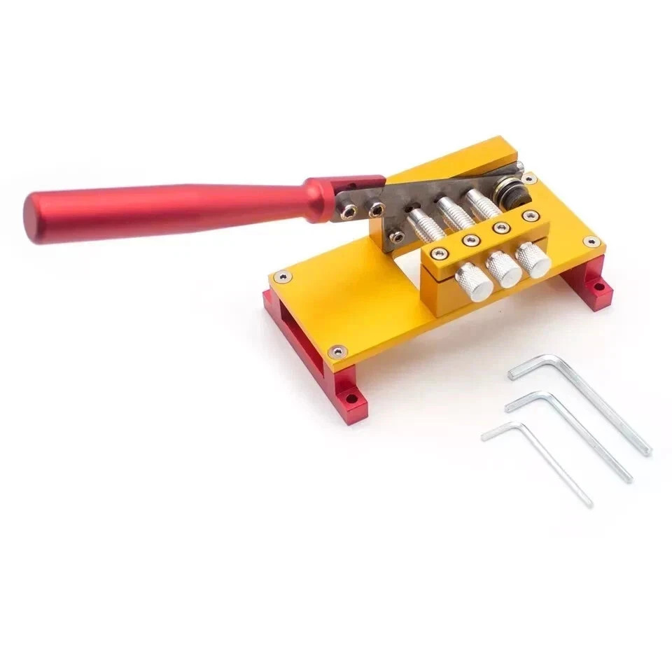Lead Wire Manual Cable Cutting Tool Precise Positioning Plumbum Wire Scissors~